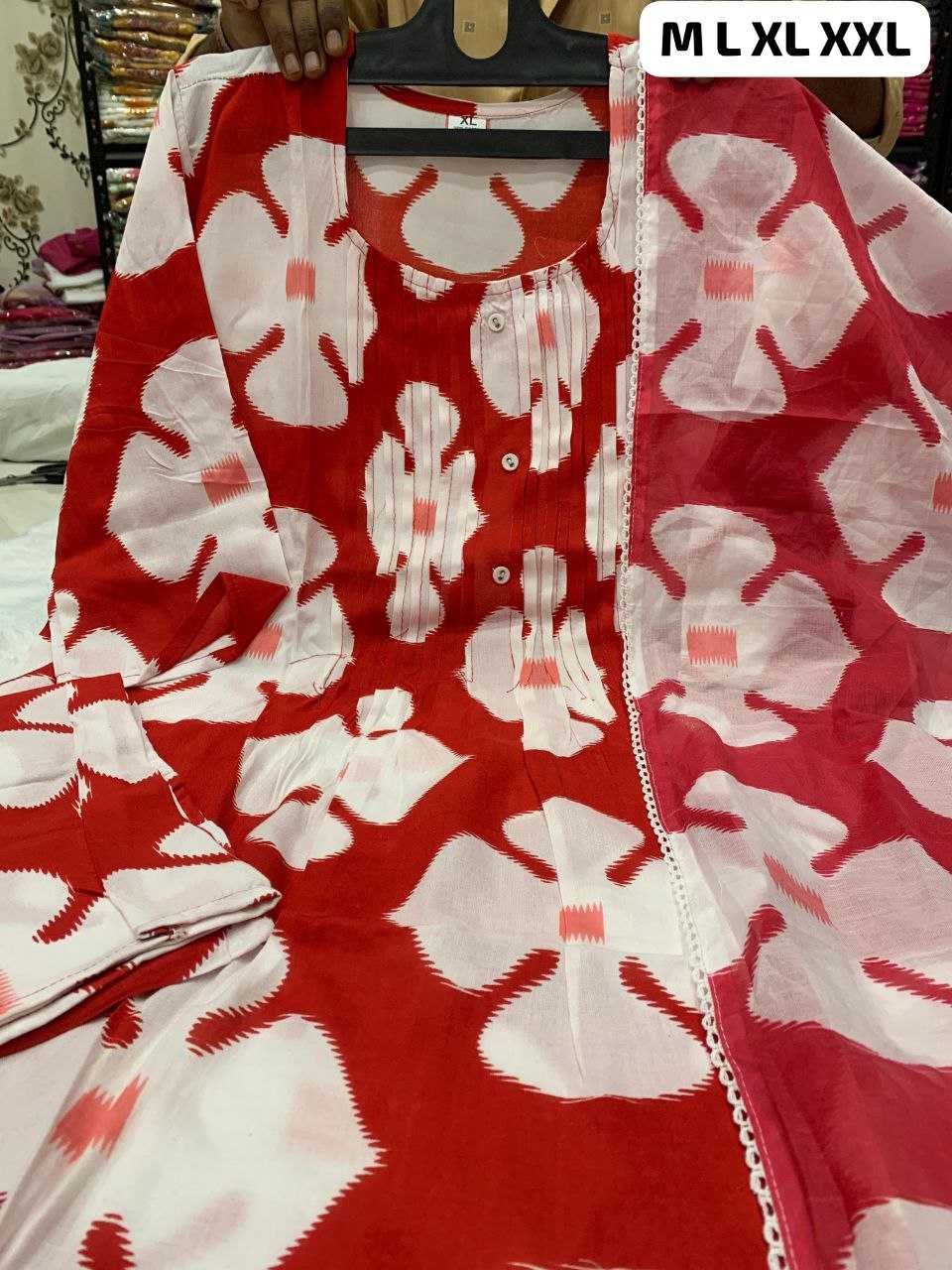 Ynf Reyon Cotton KESH613 061 Suits & Dresses Festive Collections Wholesale Printed Suits Cotton Suits Ladies Salwar Suits Manufacturer