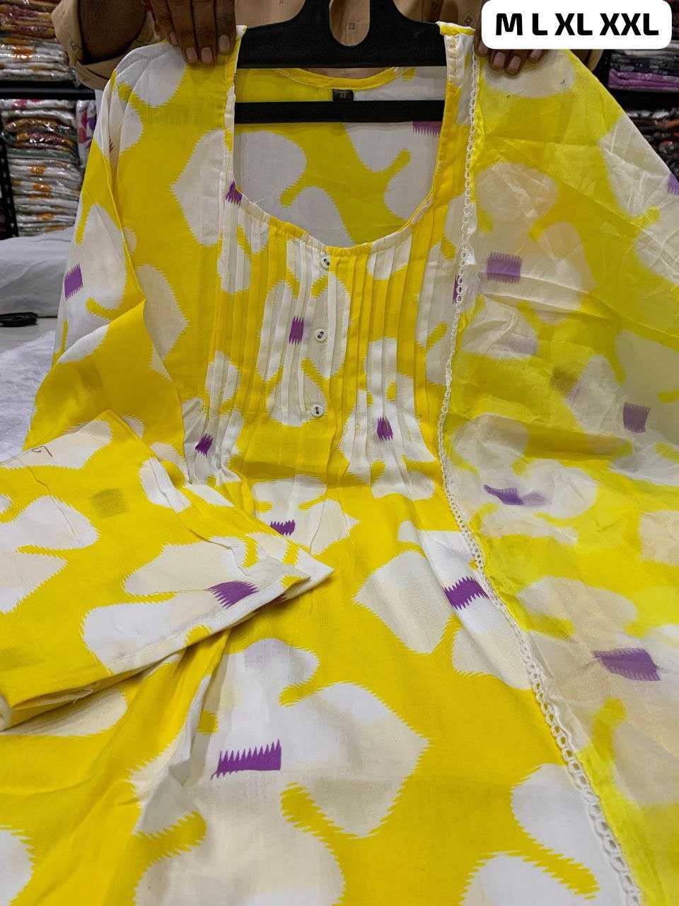 Ynf Reyon Cotton KESH613 061 Suits & Dresses Festive Collections Wholesale Printed Suits Cotton Suits Ladies Salwar Suits Manufacturer