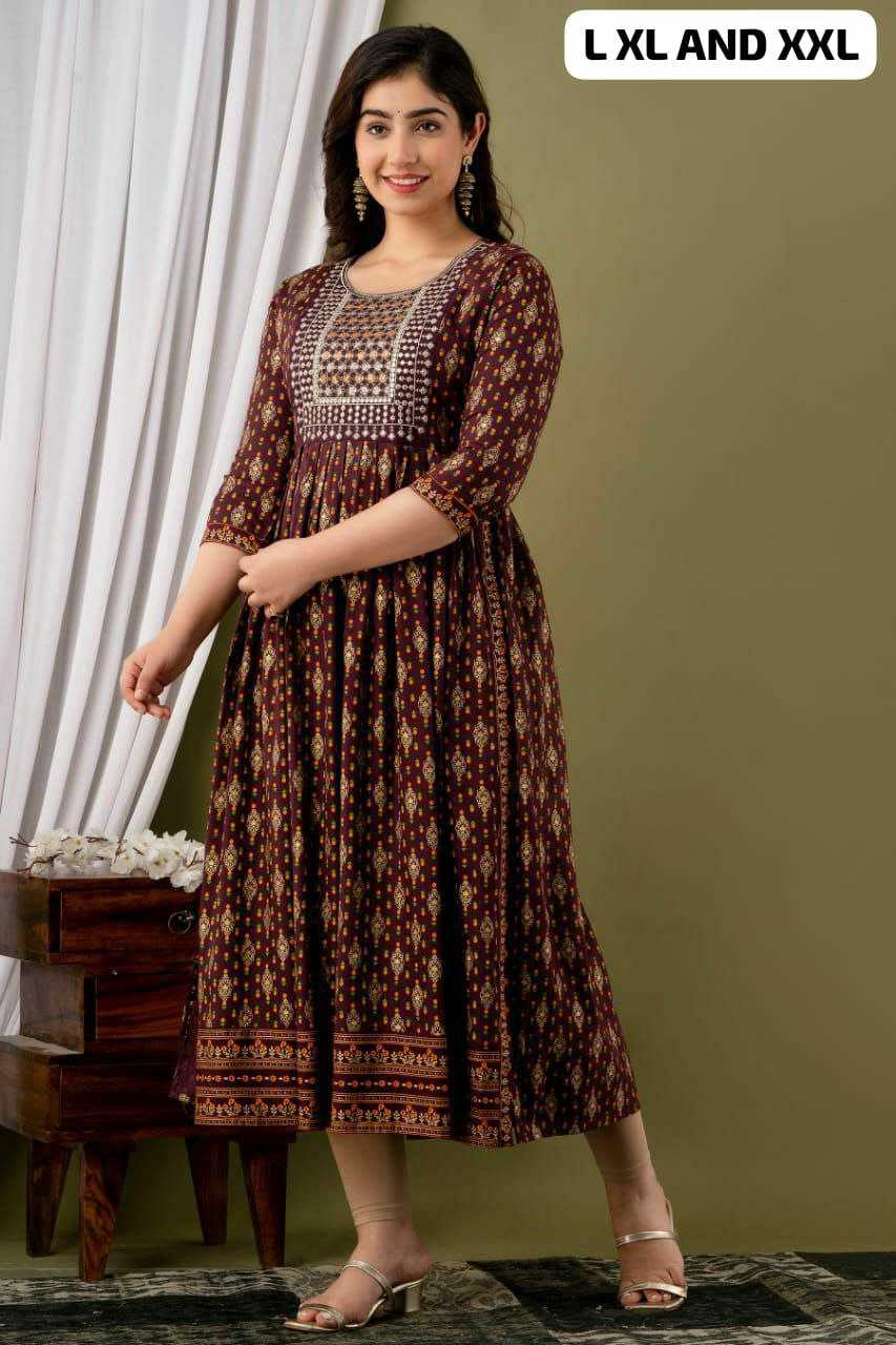 Ynf Reyon Cotton KESH613 102 Western Wears Wholesale Tops Manufacturer
