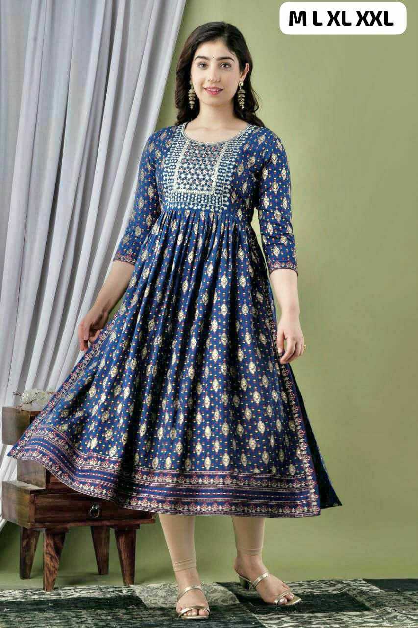 Ynf Reyon Cotton KESH613 102 Western Wears Wholesale Tops Manufacturer