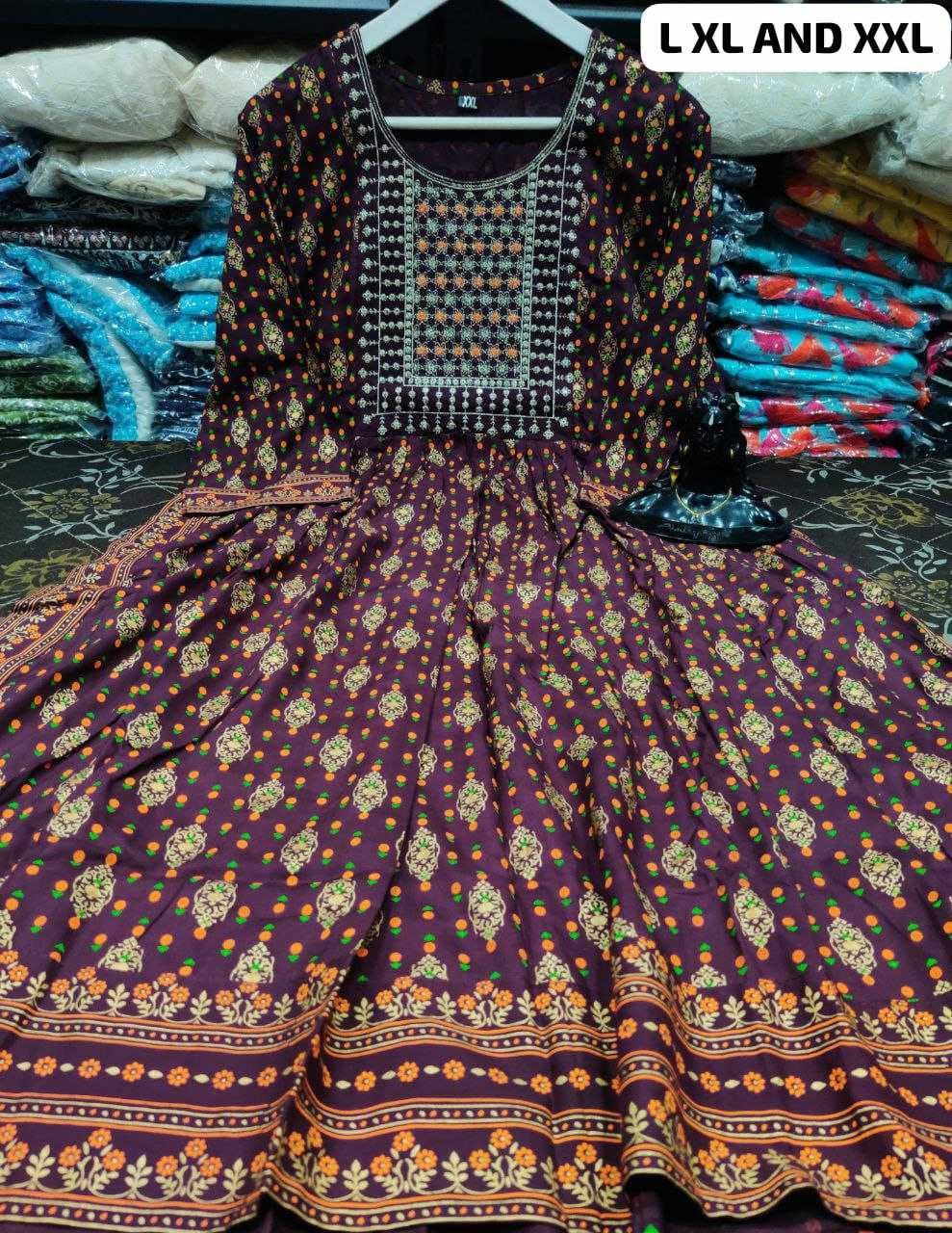 Ynf Reyon Cotton KESH613 102 Western Wears Wholesale Tops Manufacturer