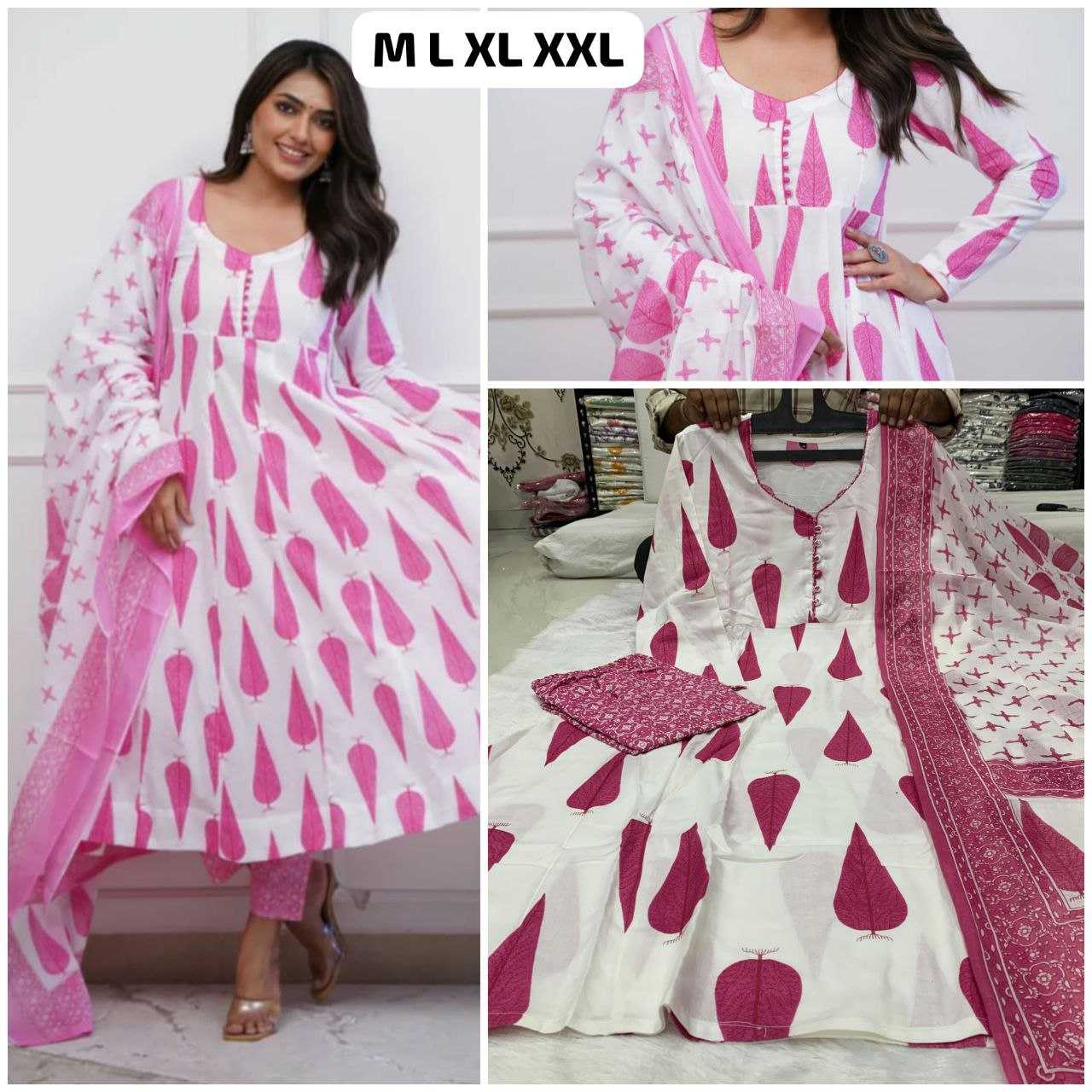 Ynf Reyon Cotton KESH613 105 Kurti Wholesale Designer Kurtis Printed Kurtis Kurti Bottom With Dupatta Manufacturer