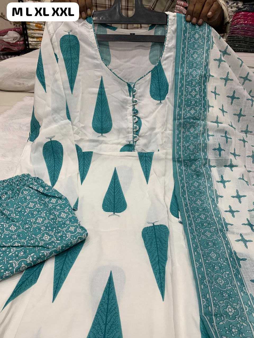 Ynf Reyon Cotton KESH613 105 Kurti Wholesale Designer Kurtis Printed Kurtis Kurti Bottom With Dupatta Manufacturer