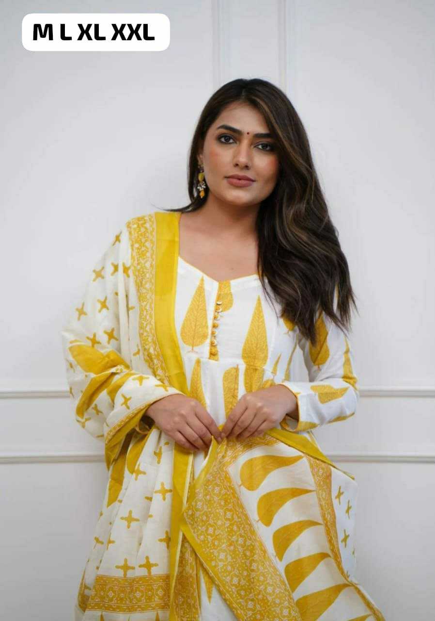 Ynf Reyon Cotton KESH613 105 Kurti Wholesale Designer Kurtis Printed Kurtis Kurti Bottom With Dupatta Manufacturer