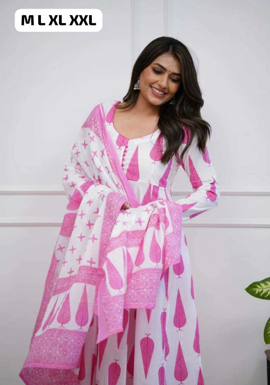Ynf Reyon Cotton KESH613 105 Kurti Wholesale Designer Kurtis Printed Kurtis Kurti Bottom With Dupatta Manufacturer