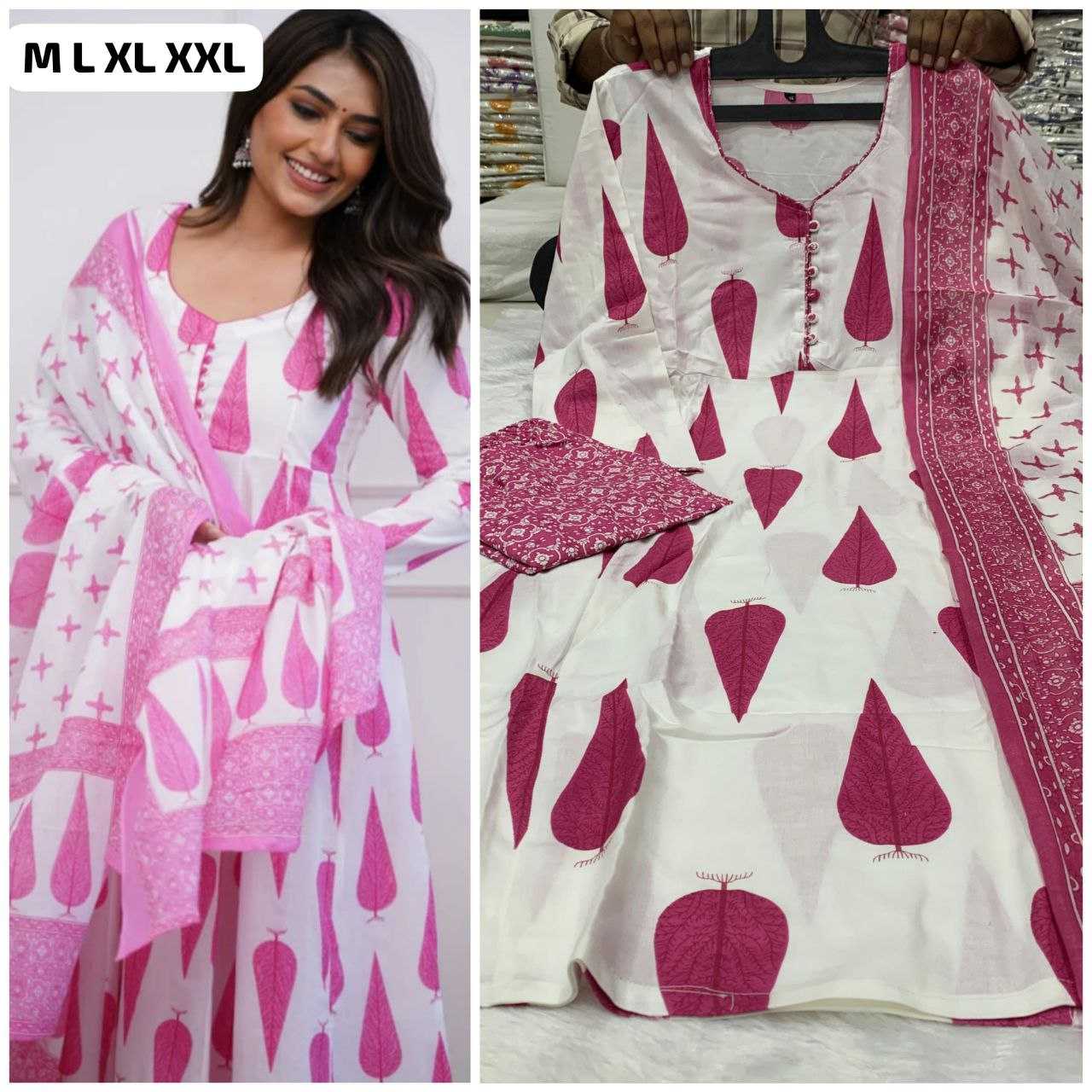 Ynf Reyon Cotton KESH613 105 Kurti Wholesale Designer Kurtis Printed Kurtis Kurti Bottom With Dupatta Manufacturer