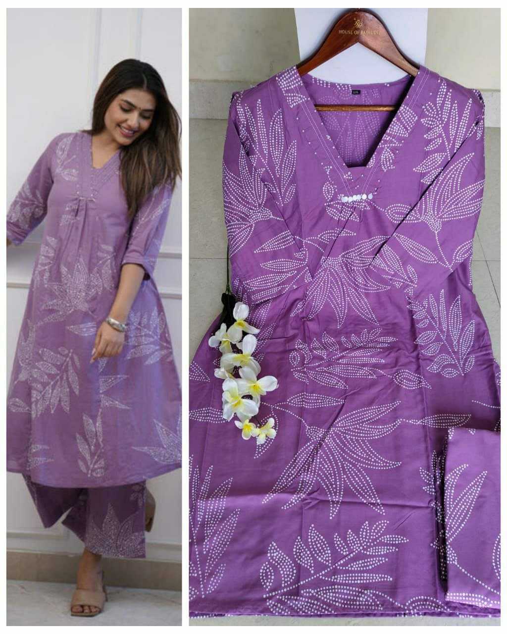 Ynf Reyon Cotton KESH613 192 Kurti Festive Collections Wholesale Printed Kurtis Cotton Kurtis Kurtis With Bottom Manufacturer