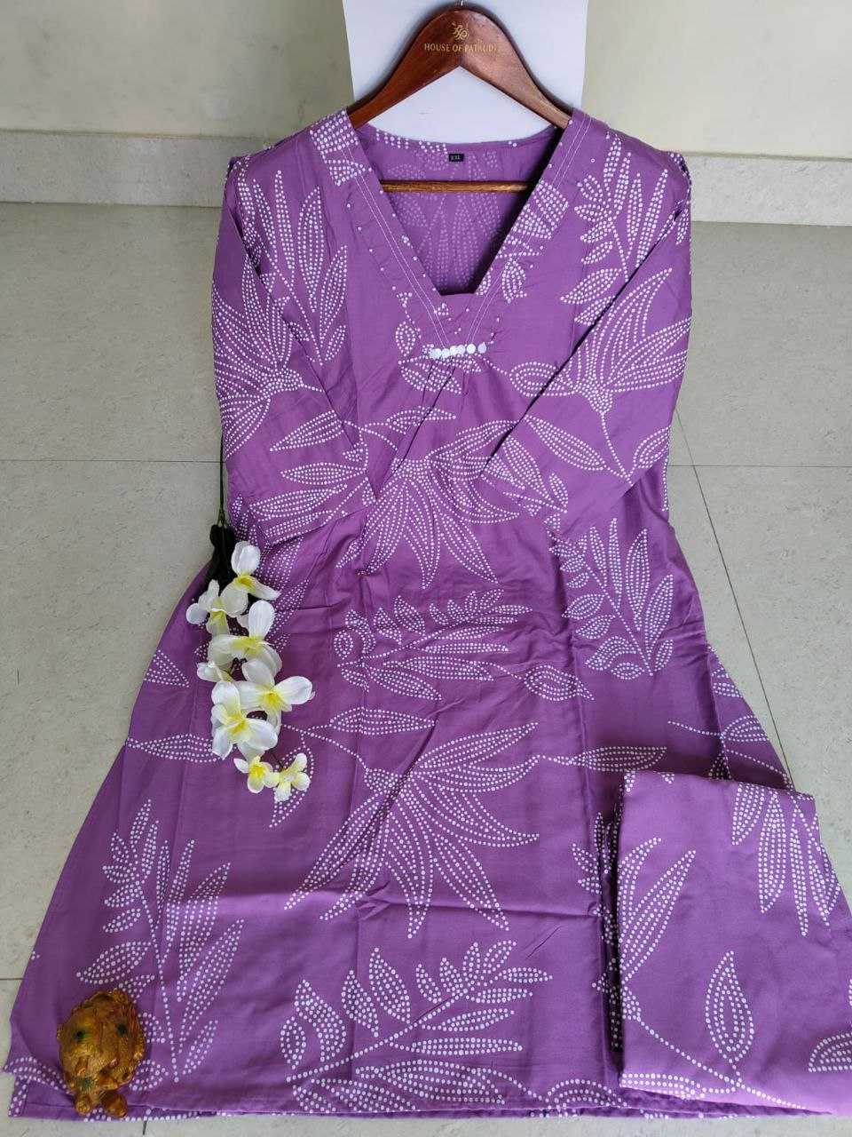 Ynf Reyon Cotton KESH613 192 Kurti Festive Collections Wholesale Printed Kurtis Cotton Kurtis Kurtis With Bottom Manufacturer