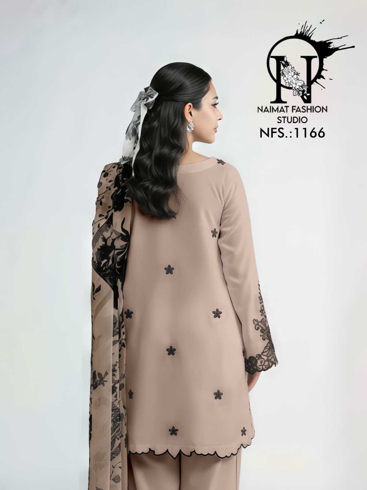 Ynf Satin KESH530 NAMITA 1166 Suits & Dresses Wholesale Ladies Suits Embroidery Suits Party wear suits Manufacturer