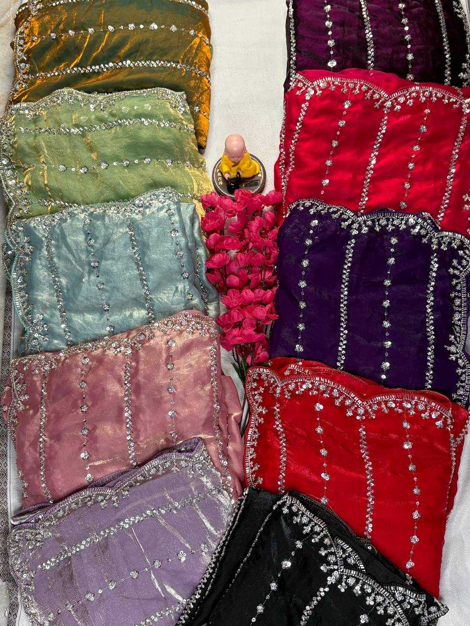 Ynf Satin KESH610 VISHVA Silk Sarees Wholesale Party Wear Silk Sarees Designer Silk Sarees Fancy Silk Sarees Manufacturer