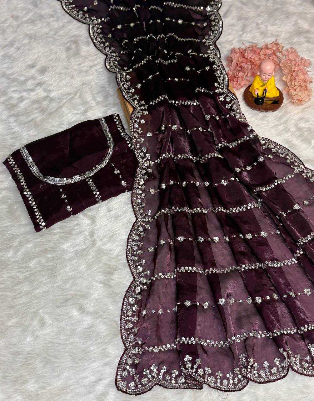 Ynf Satin KESH610 VISHVA Silk Sarees Wholesale Party Wear Silk Sarees Designer Silk Sarees Fancy Silk Sarees Manufacturer