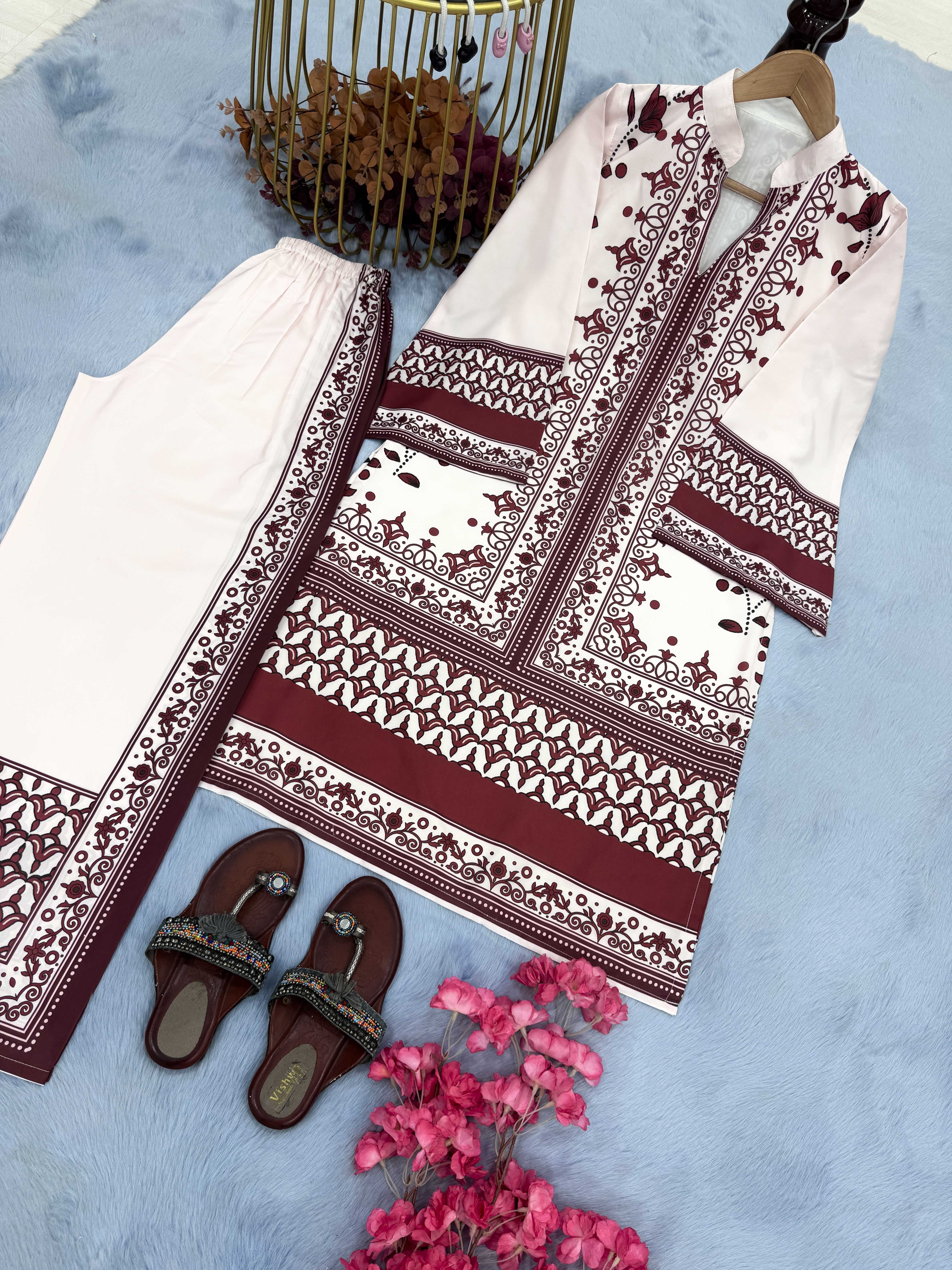 Ynf Satin KESH614 018 Kurti Wholesale Casual Kurtis Ladies Kurti Fancy Kurti Manufacturer