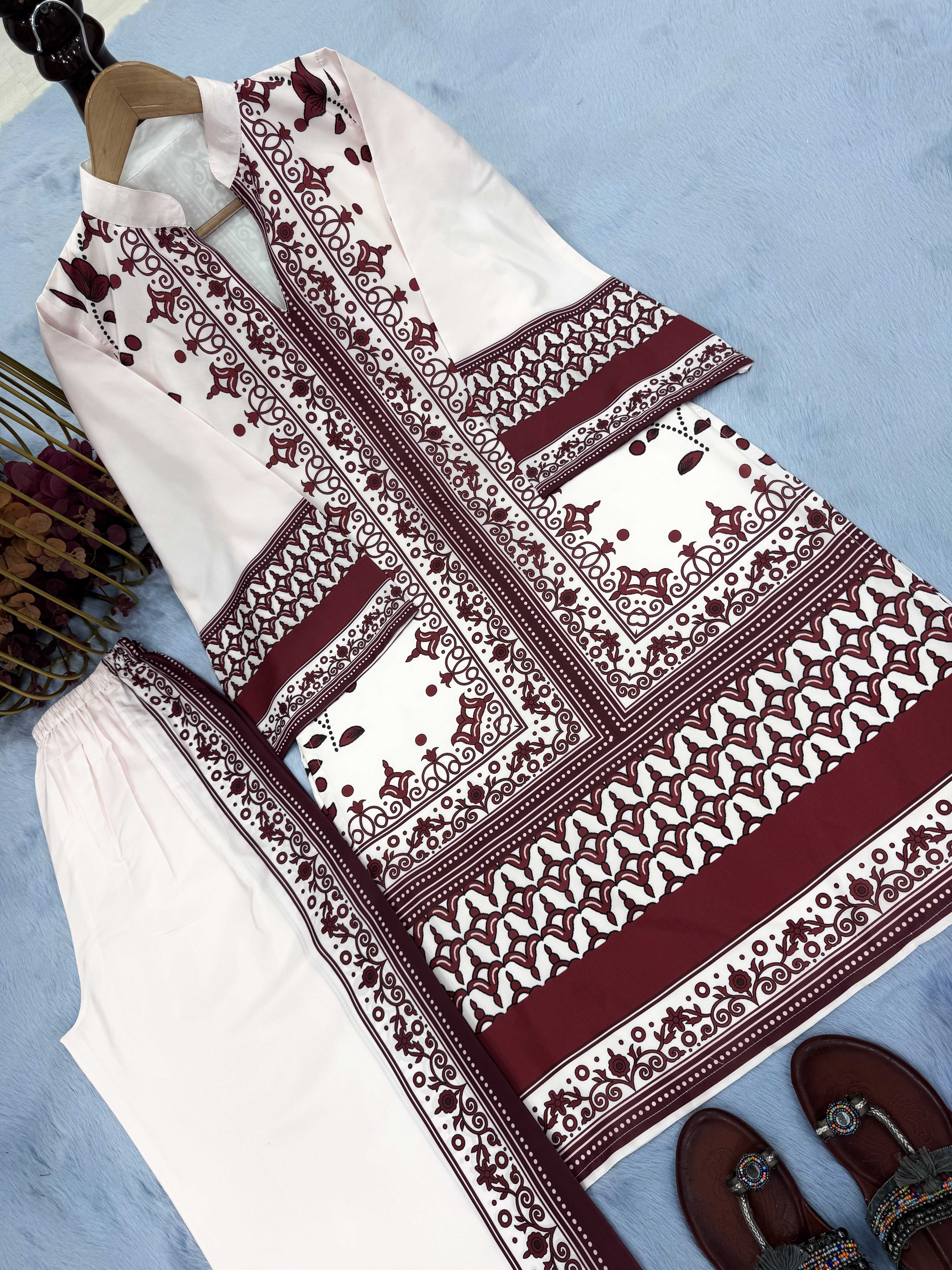 Ynf Satin KESH614 018 Kurti Wholesale Casual Kurtis Ladies Kurti Fancy Kurti Manufacturer