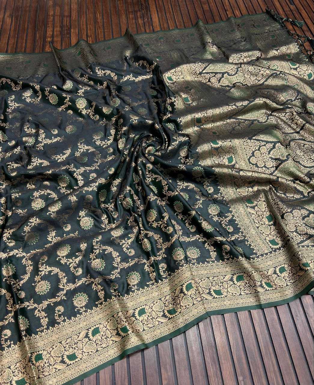 Ynf Satin Silk RIN225 998 Silk Sarees Wholesale Banarasi Silk Sarees Soft Silk Sarees Party Wear Silk Sarees Manufacturer