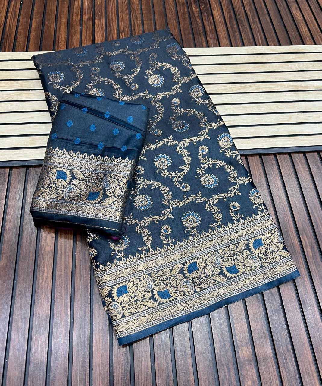 Ynf Satin Silk RIN225 998 Silk Sarees Wholesale Banarasi Silk Sarees Soft Silk Sarees Party Wear Silk Sarees Manufacturer