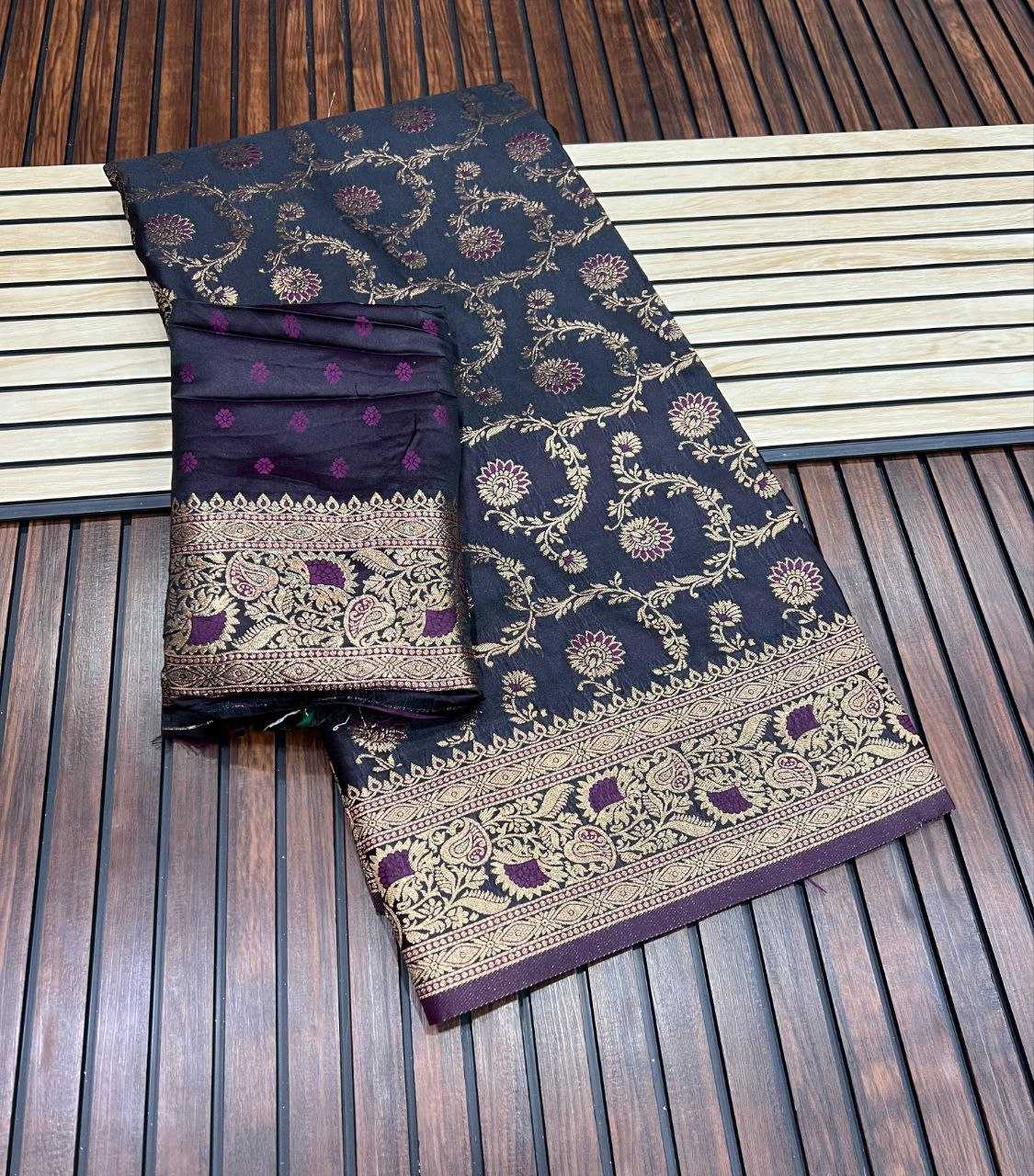 Ynf Satin Silk RIN225 998 Silk Sarees Wholesale Banarasi Silk Sarees Soft Silk Sarees Party Wear Silk Sarees Manufacturer