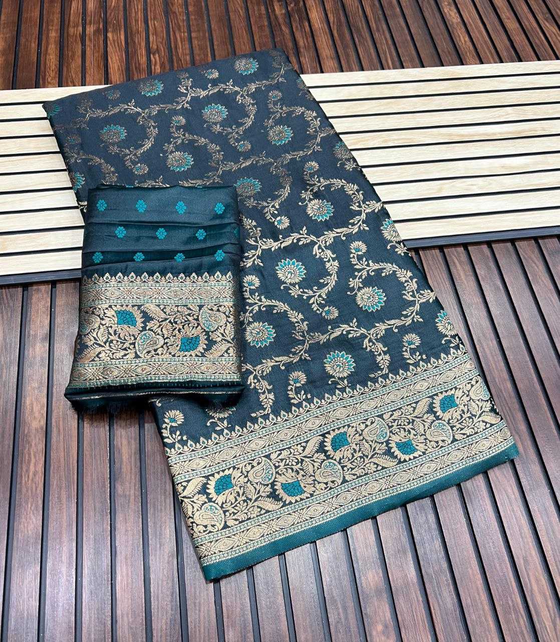 Ynf Satin Silk RIN225 998 Silk Sarees Wholesale Banarasi Silk Sarees Soft Silk Sarees Party Wear Silk Sarees Manufacturer