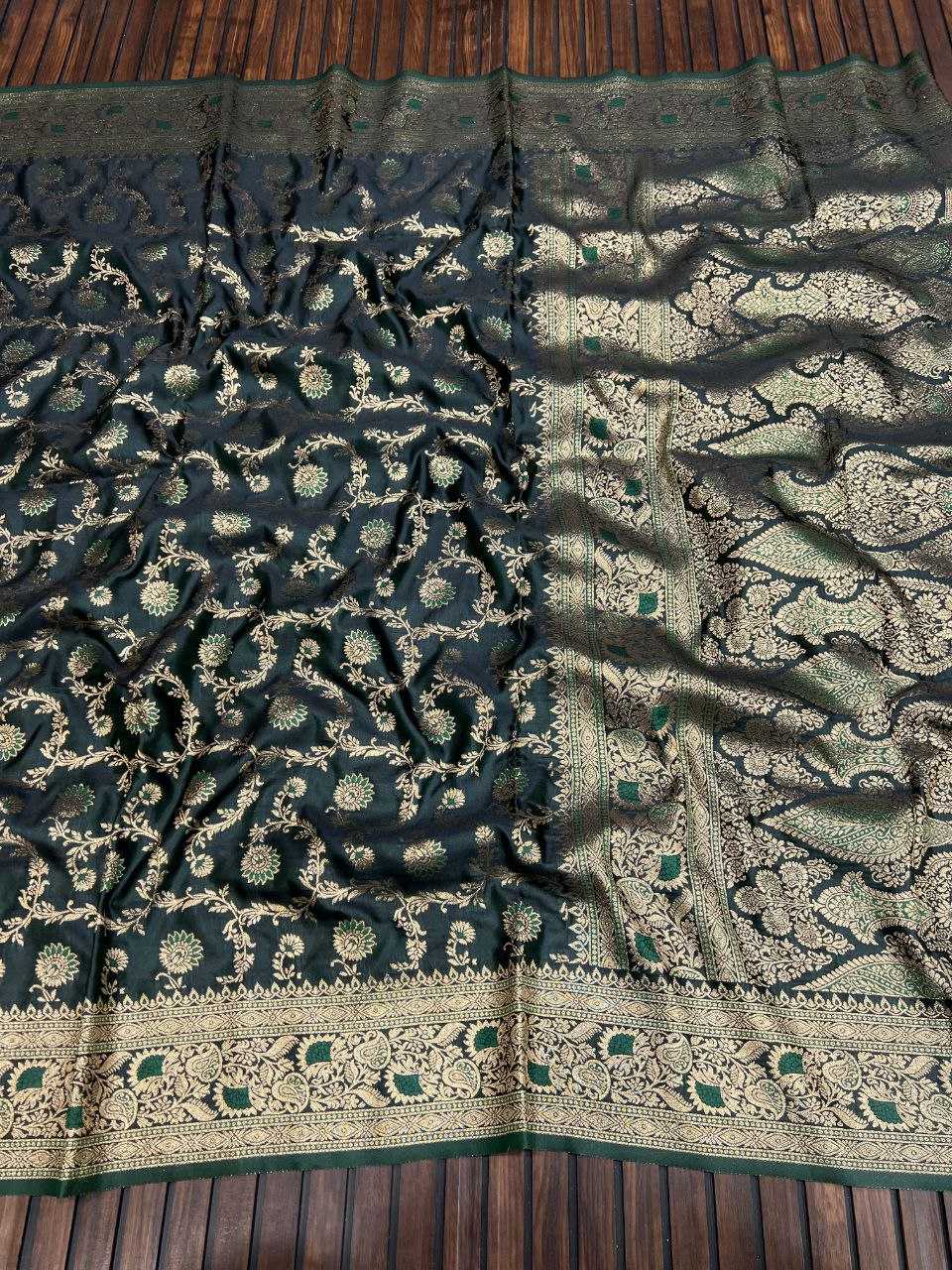 Ynf Satin Silk RIN225 998 Silk Sarees Wholesale Banarasi Silk Sarees Soft Silk Sarees Party Wear Silk Sarees Manufacturer