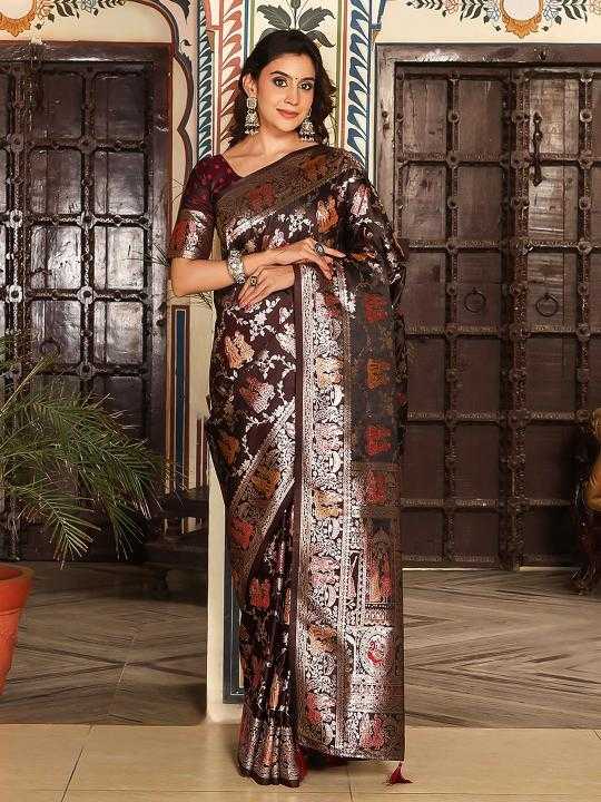 Ynf Silk KESH530 ASTITA ELEGANCE VOL 3 Silk Sarees Wholesale Party Wear Silk Sarees Designer Silk Sarees Fancy Silk Sarees Manufacturer
