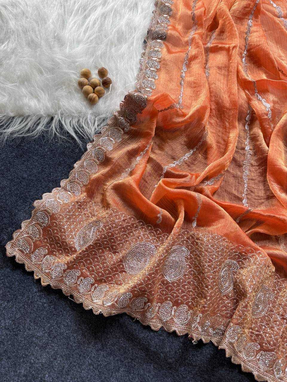 Ynf Silk Silk Sarees Wholesale Silk Sarees For Weddings Embroidered Silk Sarees Festival Silk Sarees Manufacturer