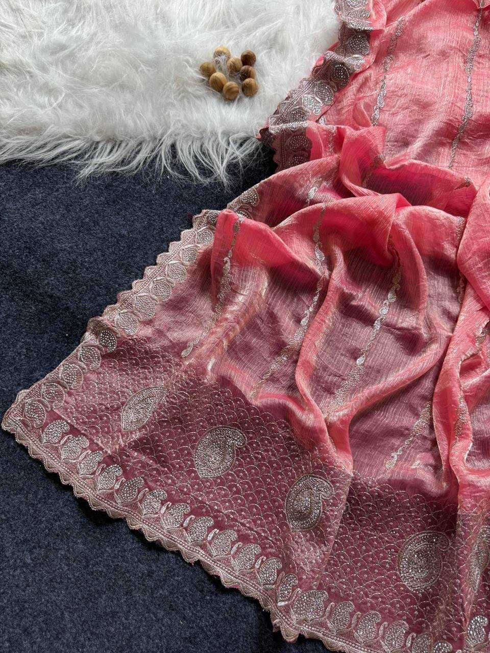 Ynf Silk Silk Sarees Wholesale Silk Sarees For Weddings Embroidered Silk Sarees Festival Silk Sarees Manufacturer