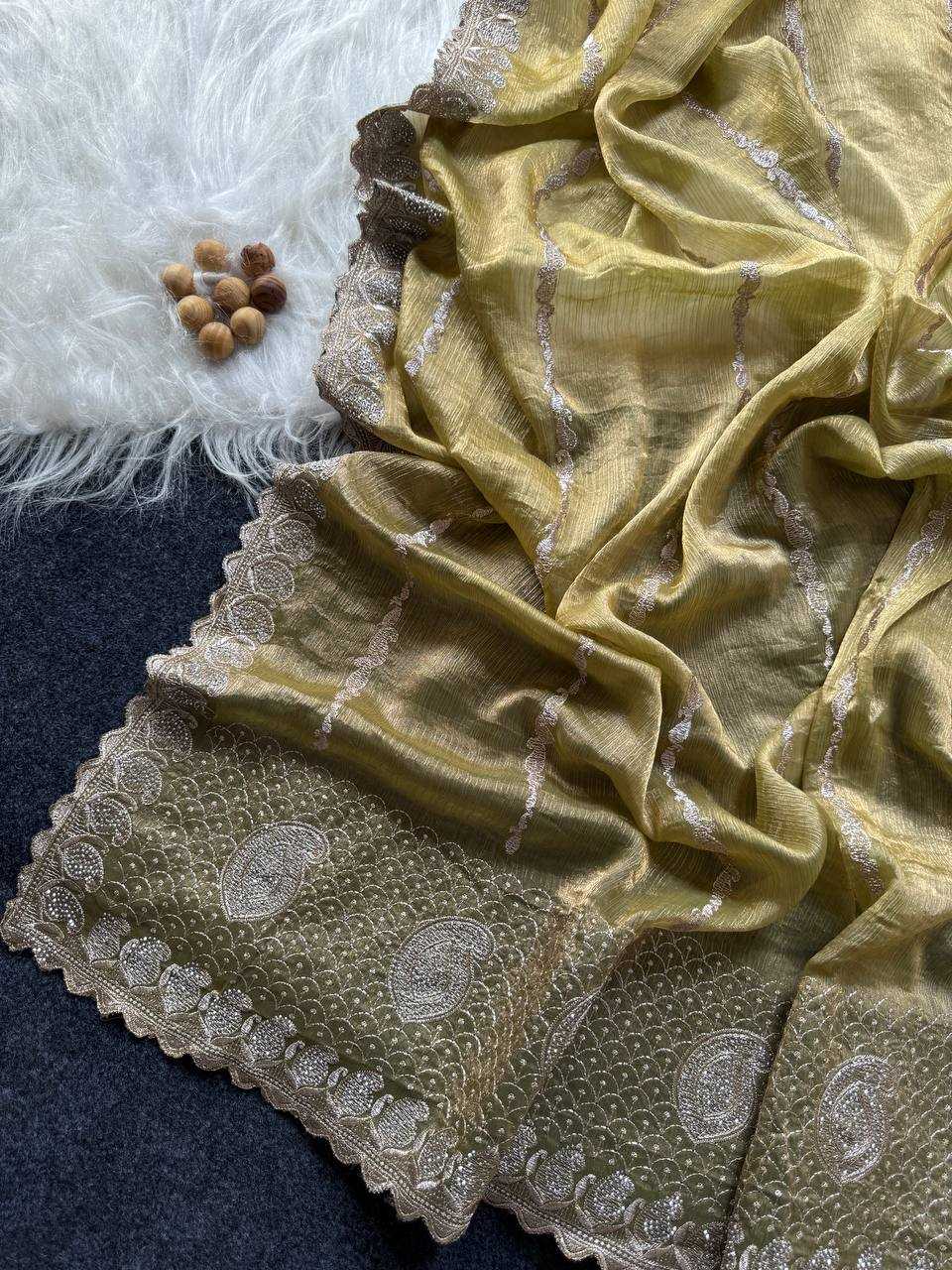Ynf Silk Silk Sarees Wholesale Silk Sarees For Weddings Embroidered Silk Sarees Festival Silk Sarees Manufacturer
