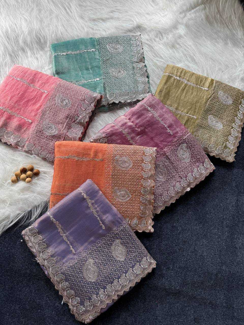 Ynf Silk Silk Sarees Wholesale Silk Sarees For Weddings Embroidered Silk Sarees Festival Silk Sarees Manufacturer