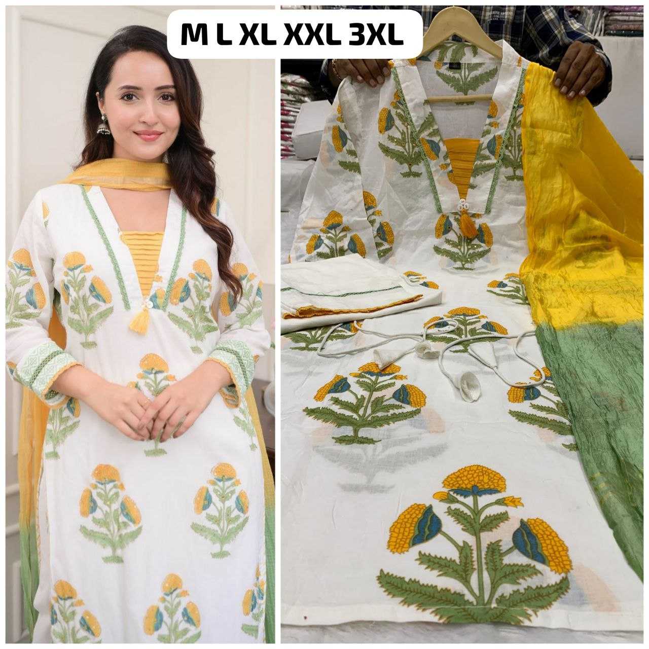 Ynf Soft Cotton KESH613 067 Suits & Dresses Festive Collections Wholesale Cotton Suits Ladies Salwar Suits Casual Dresses Manufacturer