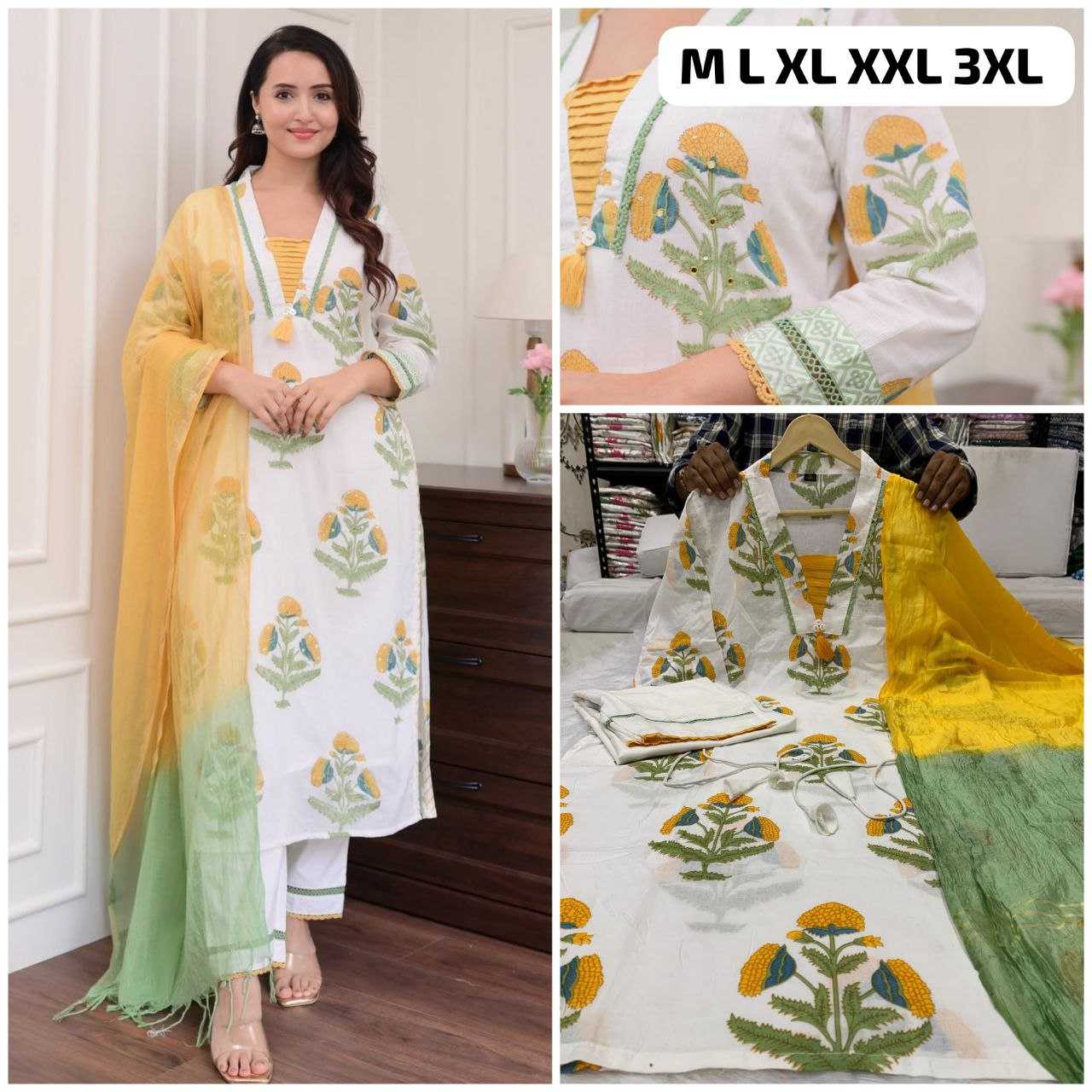 Ynf Soft Cotton KESH613 067 Suits & Dresses Festive Collections Wholesale Cotton Suits Ladies Salwar Suits Casual Dresses Manufacturer