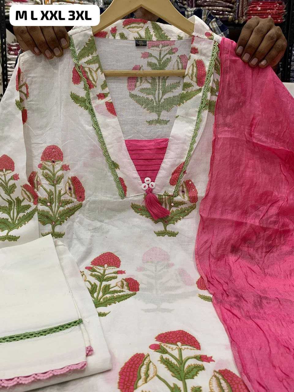 Ynf Soft Cotton KESH613 067 Suits & Dresses Festive Collections Wholesale Cotton Suits Ladies Salwar Suits Casual Dresses Manufacturer