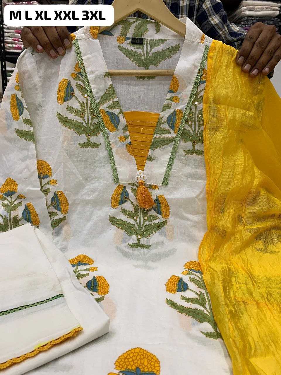 Ynf Soft Cotton KESH613 067 Suits & Dresses Festive Collections Wholesale Cotton Suits Ladies Salwar Suits Casual Dresses Manufacturer