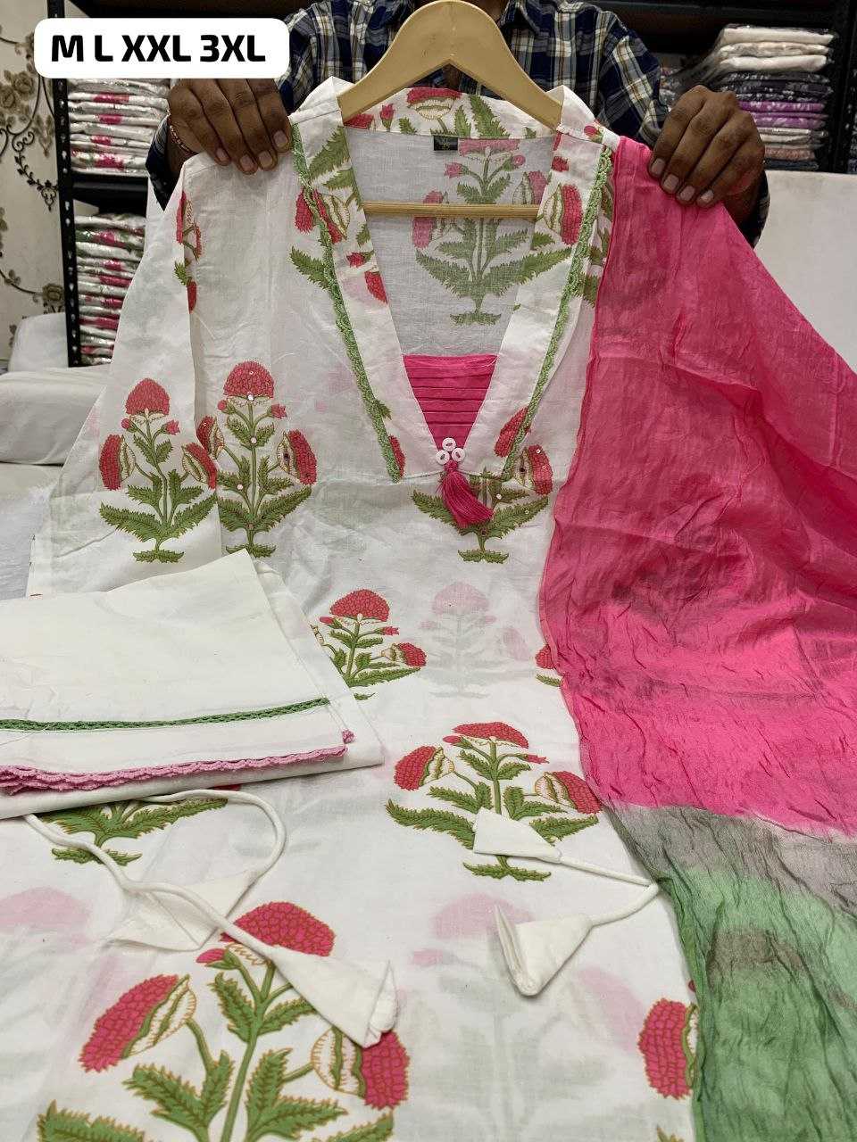 Ynf Soft Cotton KESH613 067 Suits & Dresses Festive Collections Wholesale Cotton Suits Ladies Salwar Suits Casual Dresses Manufacturer