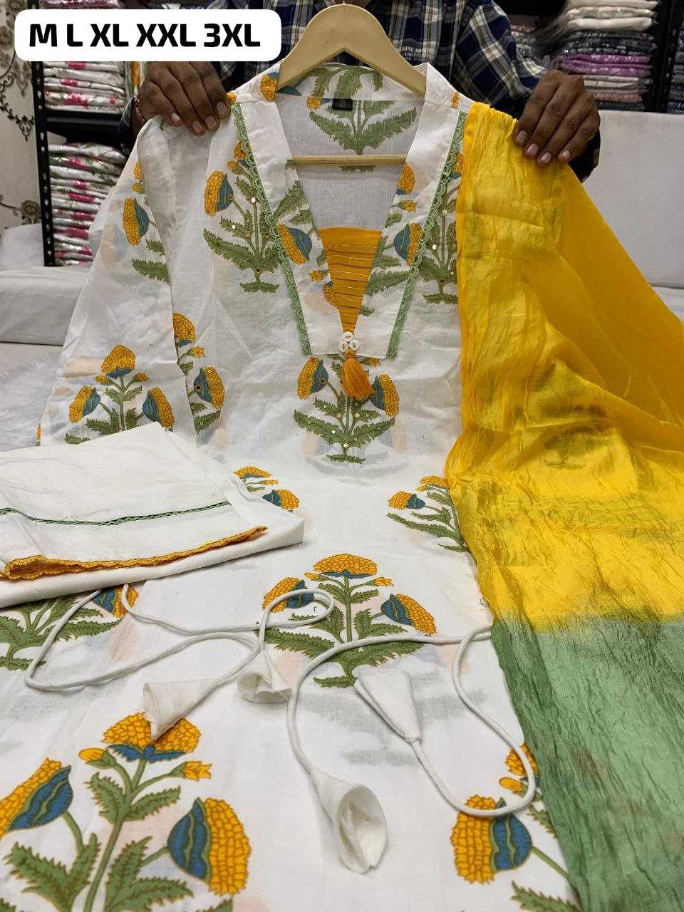 Ynf Soft Cotton KESH613 067 Suits & Dresses Festive Collections Wholesale Cotton Suits Ladies Salwar Suits Casual Dresses Manufacturer