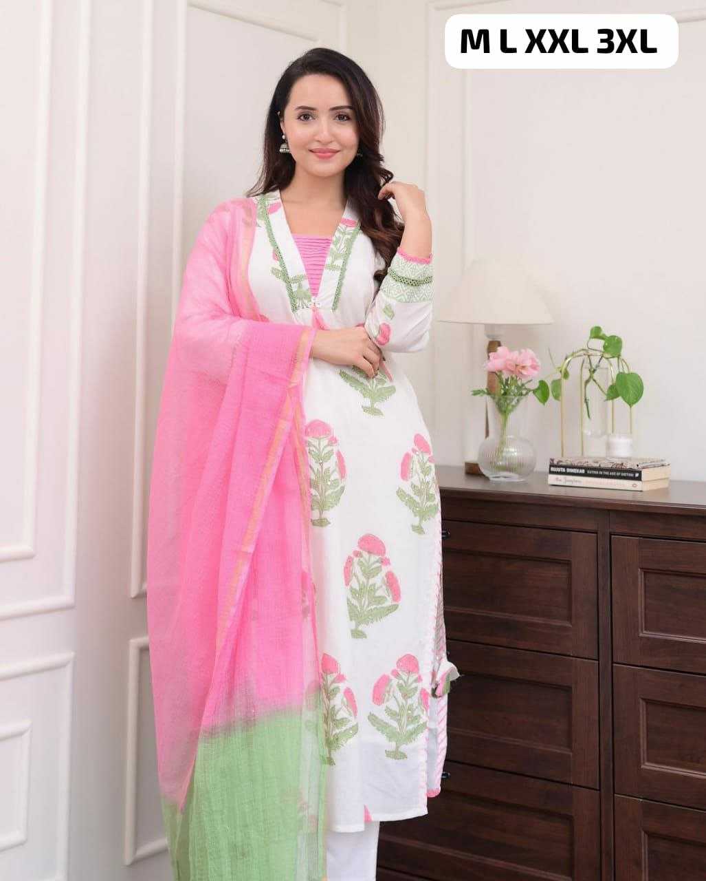 Ynf Soft Cotton KESH613 067 Suits & Dresses Festive Collections Wholesale Cotton Suits Ladies Salwar Suits Casual Dresses Manufacturer