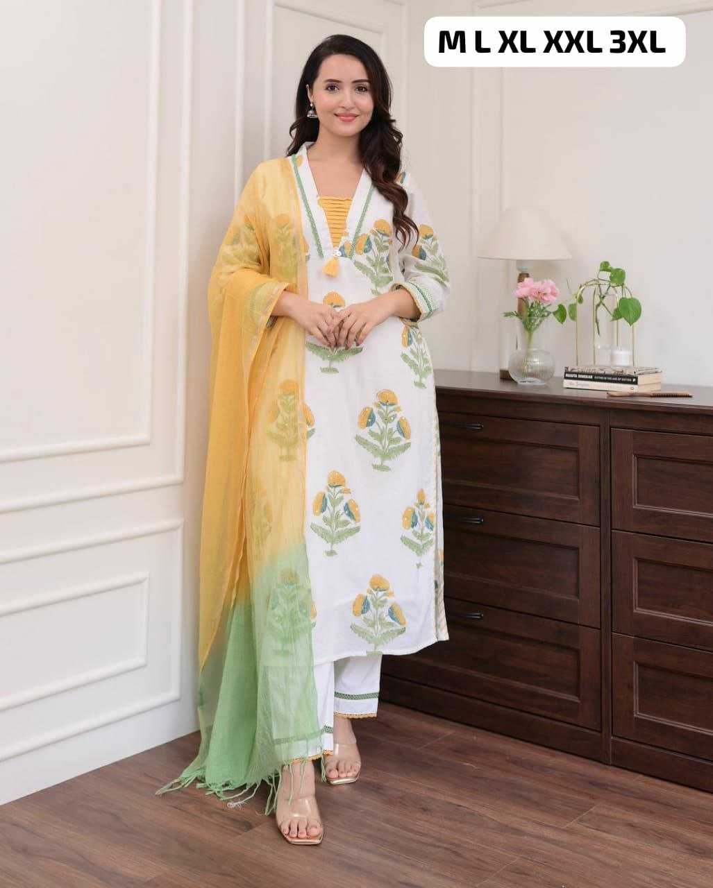Ynf Soft Cotton KESH613 067 Suits & Dresses Festive Collections Wholesale Cotton Suits Ladies Salwar Suits Casual Dresses Manufacturer
