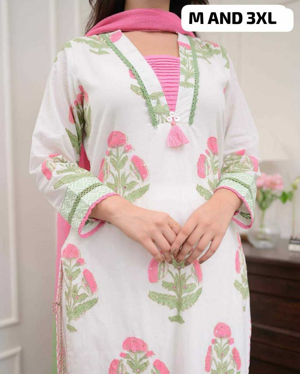 Ynf Soft Cotton KESH613 114 Kurti Plus Size Collections Wholesale Designer Kurtis Kurti Bottom With Dupatta Fancy Kurti Manufacturer