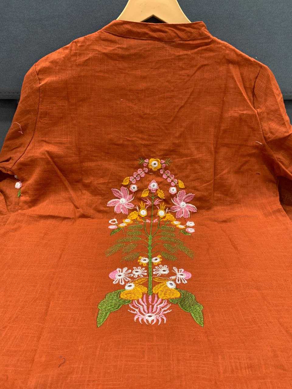 Ynf Soft Cotton KESH613 205 Suits & Dresses Western Wears Festive Collections Wholesale Co-ord Set Embroidered Dresses Cotton Dresses Manufacturer