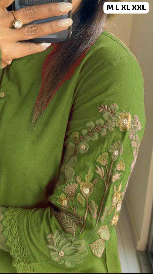 Ynf Soft Cotton KESH613 205 Suits & Dresses Western Wears Festive Collections Wholesale Co-ord Set Embroidered Dresses Cotton Dresses Manufacturer