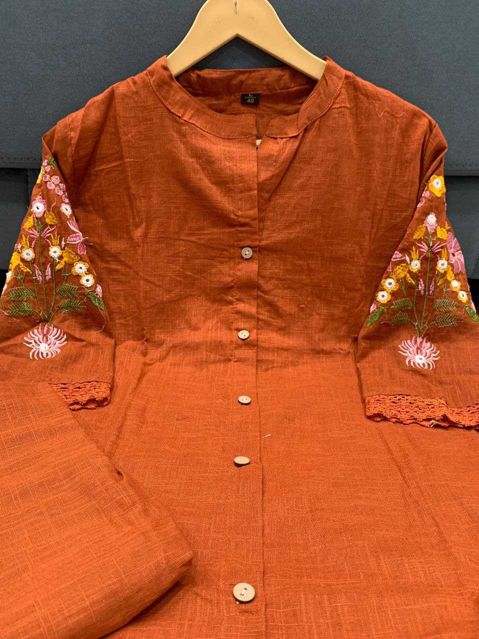 Ynf Soft Cotton KESH613 205 Suits & Dresses Western Wears Festive Collections Wholesale Co-ord Set Embroidered Dresses Cotton Dresses Manufacturer