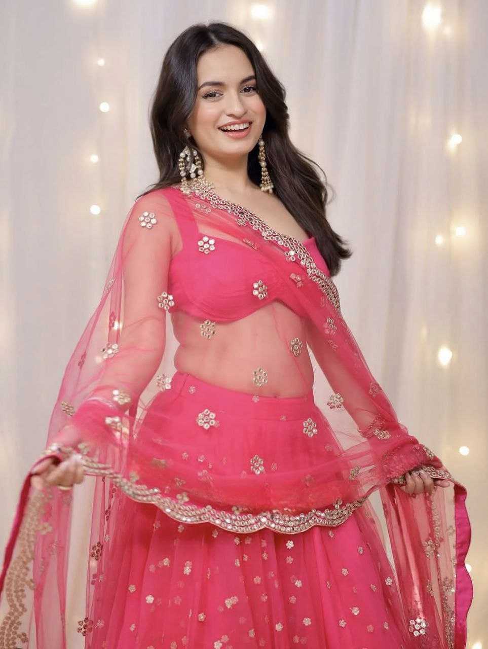 Ynf Soft Net RIN157 PC LEHENGA-61 Lehengas Wholesale Designer Lehenga Traditional Lehenga Wedding Lehenga Manufacturer