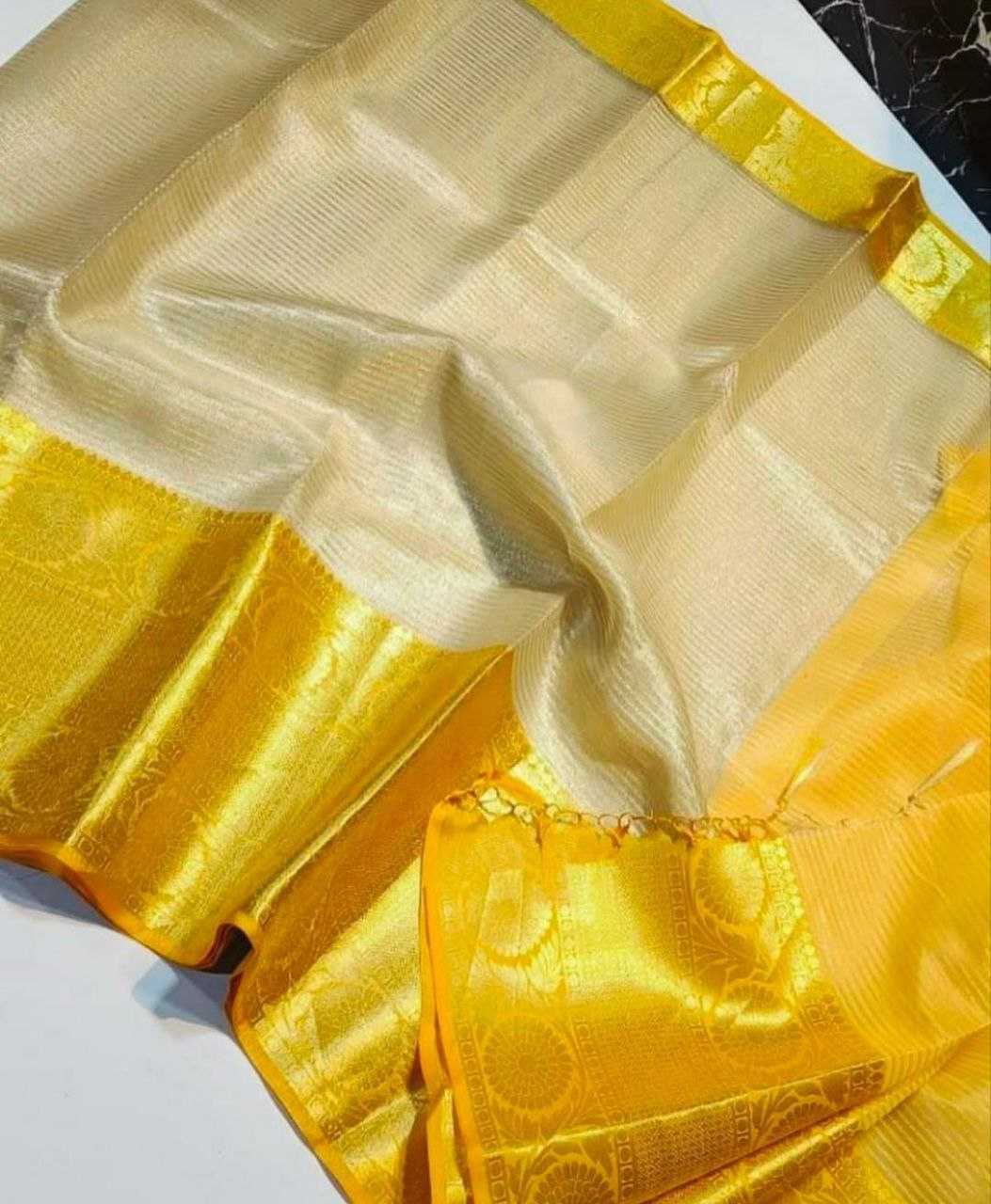 Ynf Tissue Silk KESH525 LAGAN Silk Sarees Wholesale Baluchari Sarees Traditional Silk Sarees Designer Silk Sarees Manufacturer