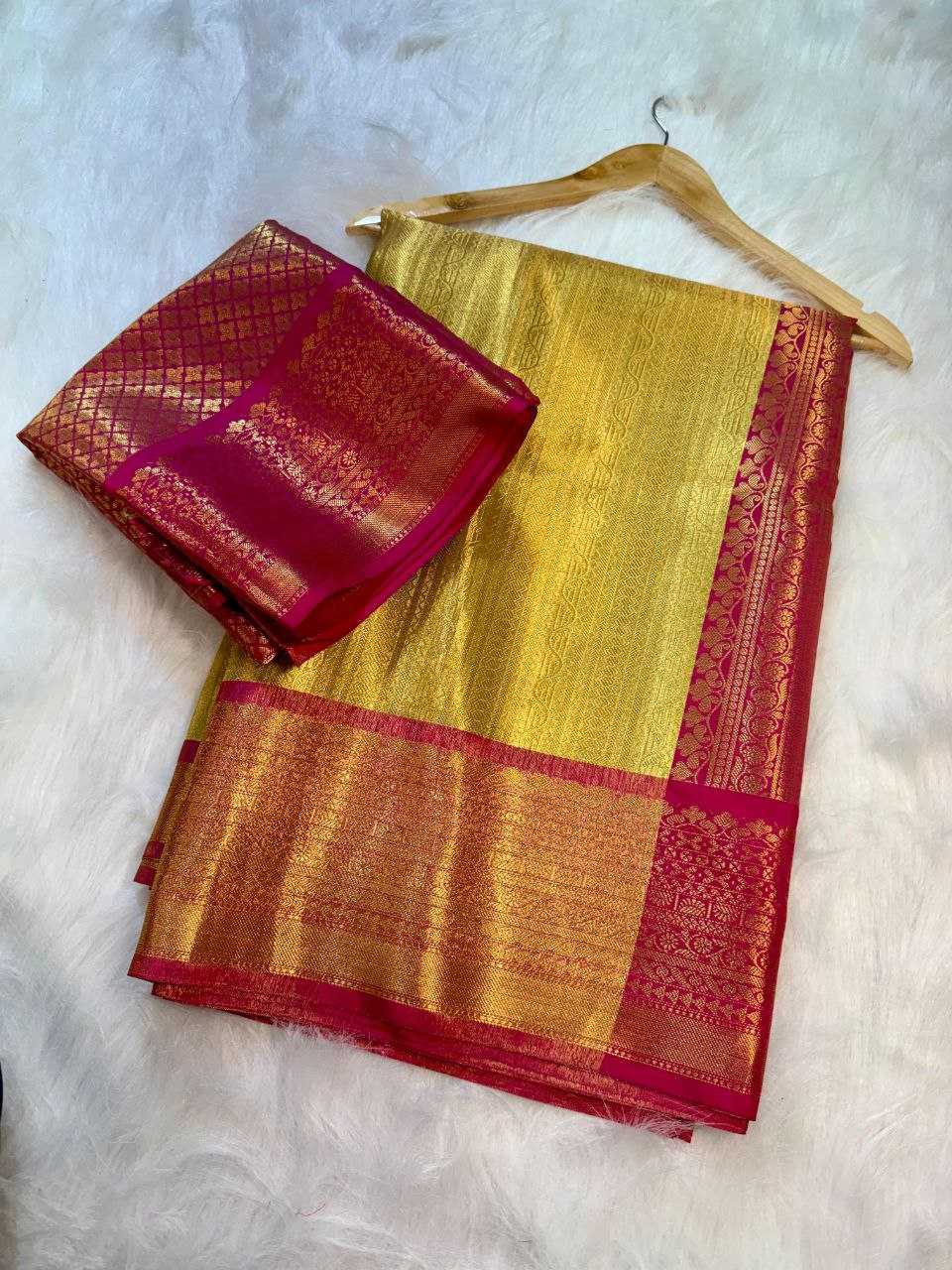 Ynf Tissue Silk KESH525 Tissue Silk Sarees Wholesale Banarasi Silk Sarees Designer Silk Sarees Banarasi Silk Sarees With Zari Work Manufacturer