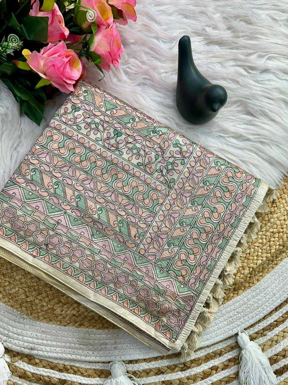 Ynf Tussar Silk KESH572 928 Silk Sarees Wholesale Soft Silk Sarees Tussar Silk Sarees Fancy Silk Sarees Manufacturer