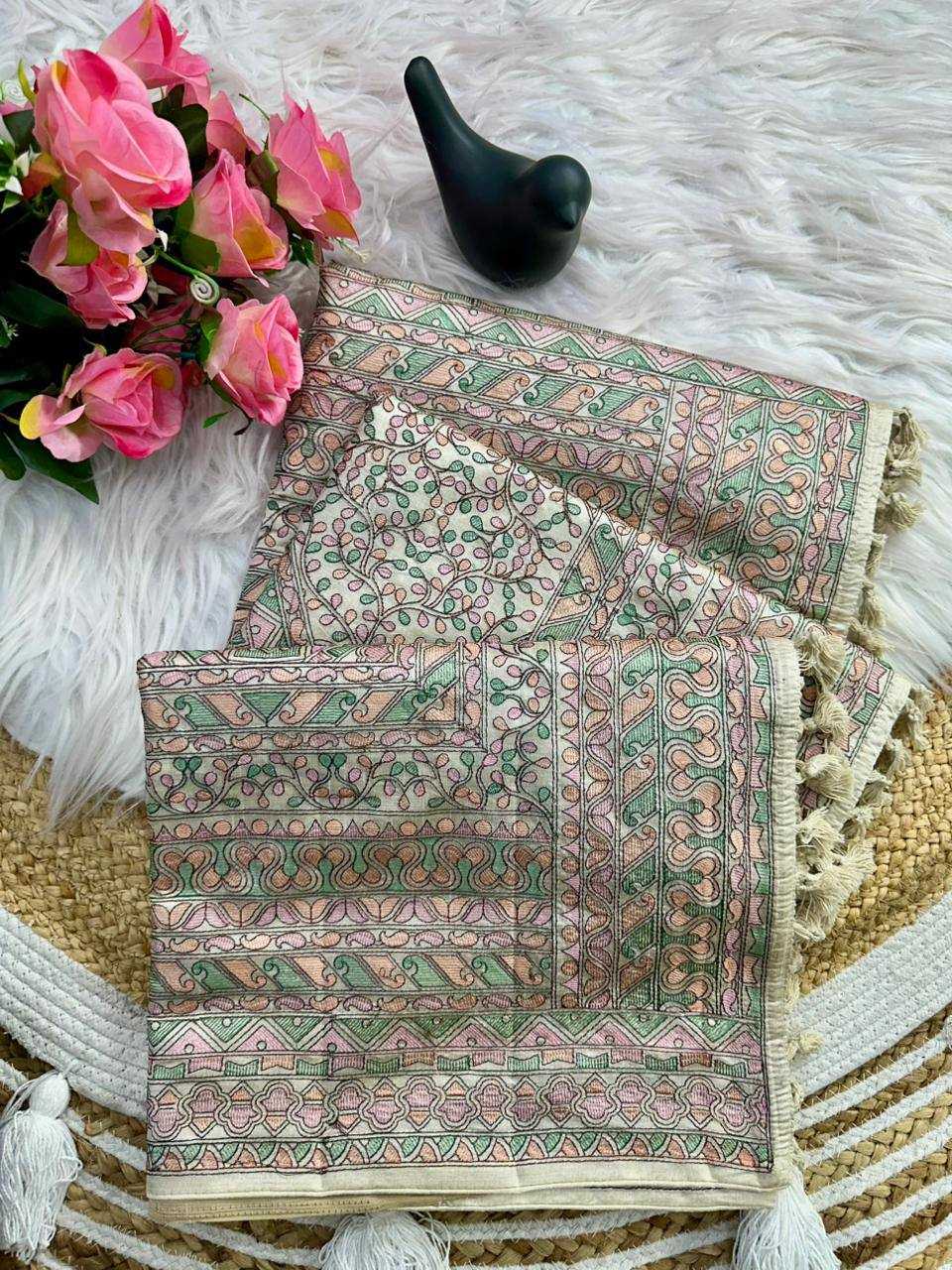 Ynf Tussar Silk KESH572 928 Silk Sarees Wholesale Soft Silk Sarees Tussar Silk Sarees Fancy Silk Sarees Manufacturer