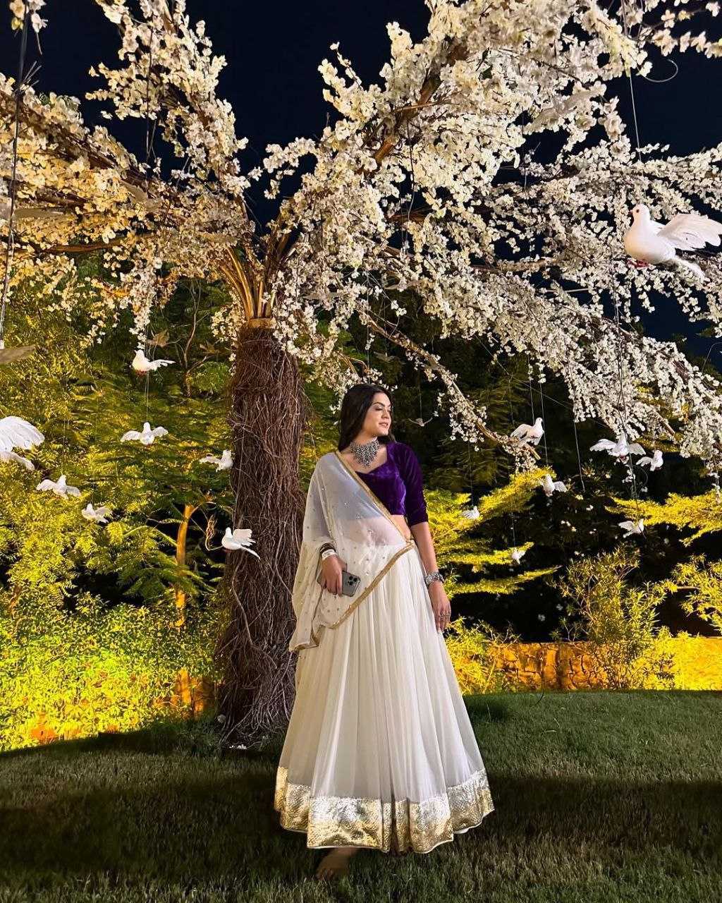 Ynf Velvet RIN157 PC NAVRATRI NIGHTS-101 Lehengas Festive Collections Wholesale Designer Lehenga Traditional Lehenga Navratri Dresses Manufacturer