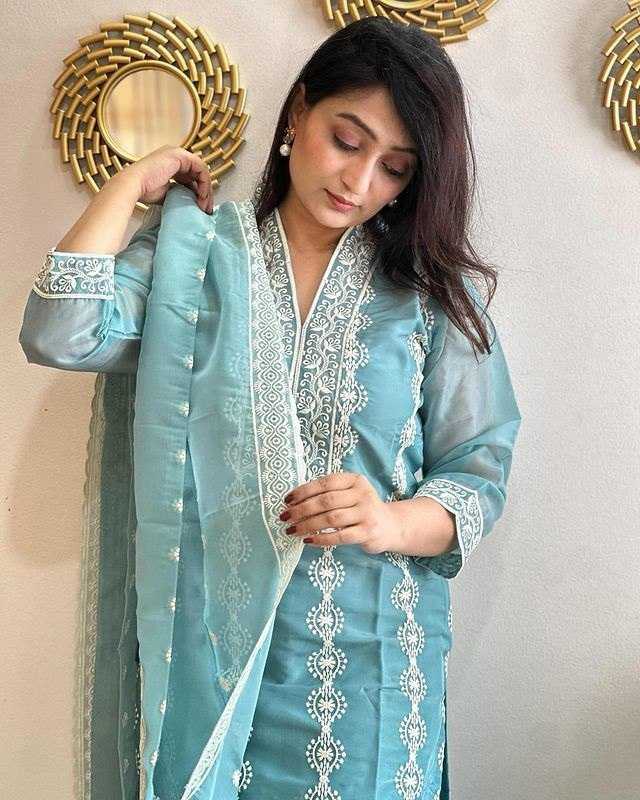 Ynf Vichitra Silk KESH334 Mangaldeep Suits & Dresses Wholesale Ladies Suits Embroidery Suits Party wear suits Manufacturer