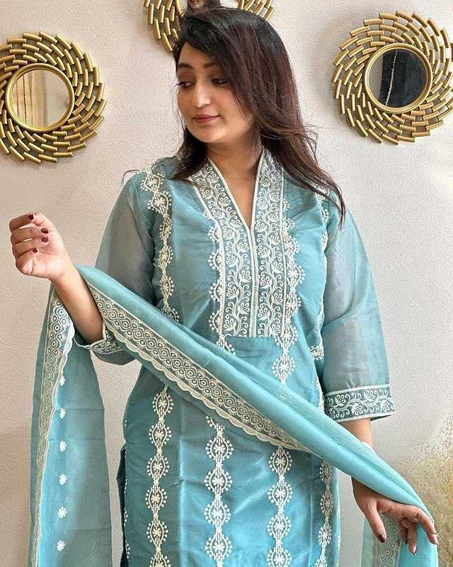 Ynf Vichitra Silk KESH334 Mangaldeep Suits & Dresses Wholesale Ladies Suits Embroidery Suits Party wear suits Manufacturer