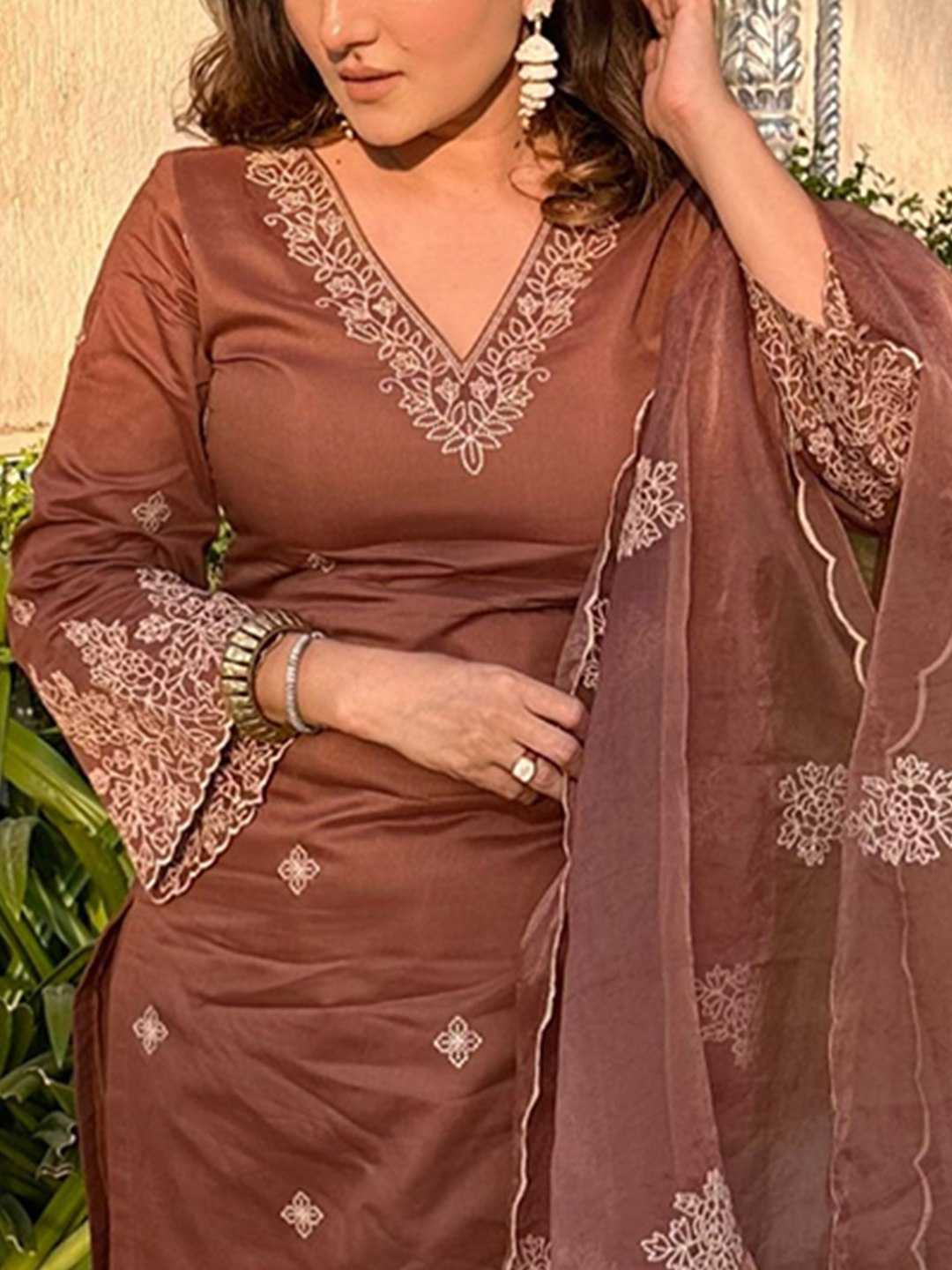 Ynf Vichitra Silk KESH334 Paheli Suits & Dresses Wholesale Ladies Suits Embroidery Suits Party wear suits Manufacturer