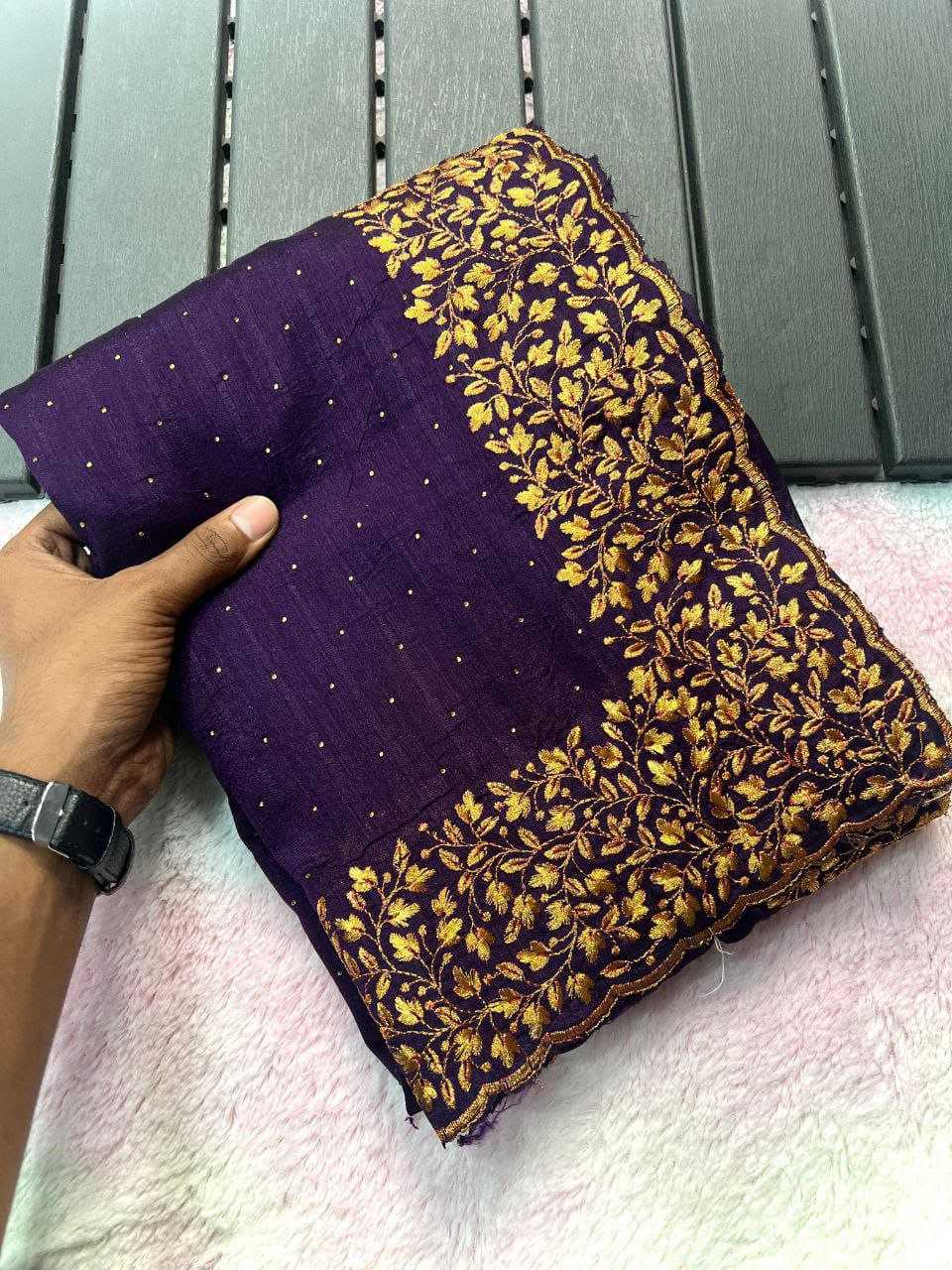 Ynf Vichitra Silk KESH588 NAINA Silk Sarees Wholesale Party Wear Silk Sarees Silk Sarees For Weddings Festival Silk Sarees Manufacturer