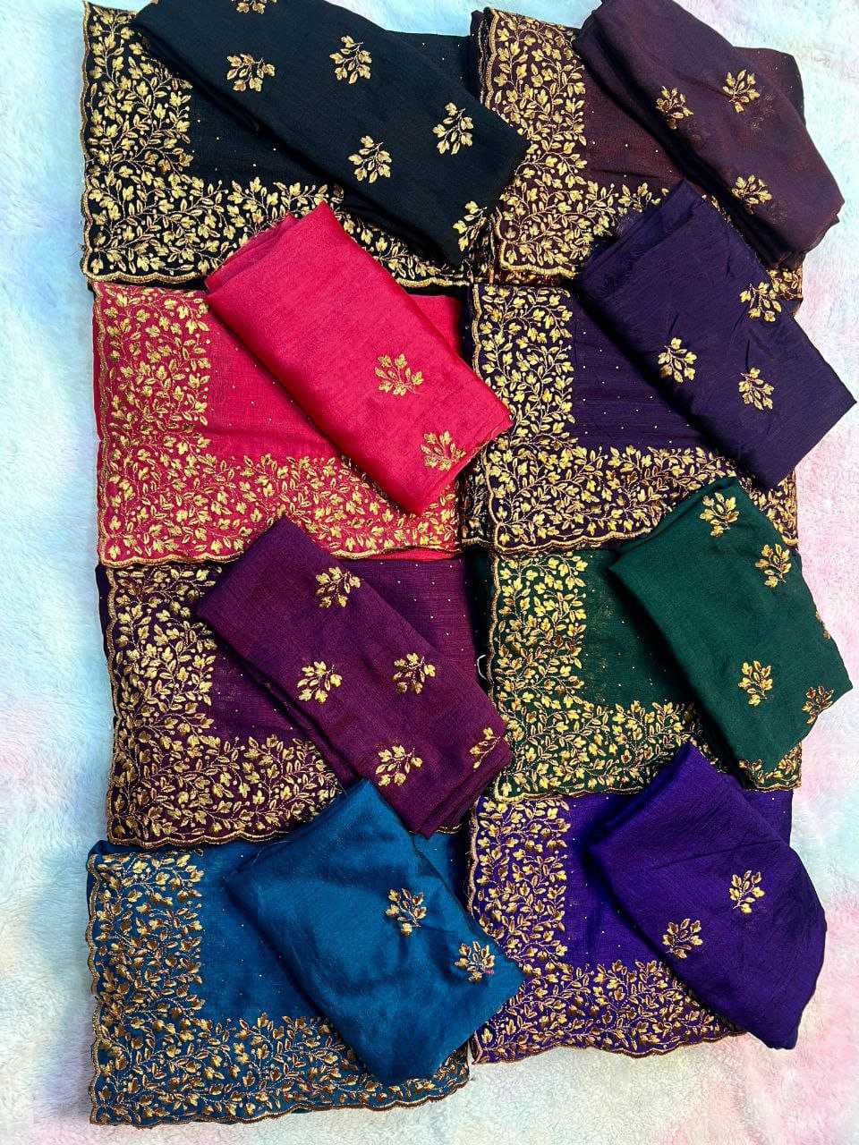Ynf Vichitra Silk KESH588 NAINA Silk Sarees Wholesale Party Wear Silk Sarees Silk Sarees For Weddings Festival Silk Sarees Manufacturer